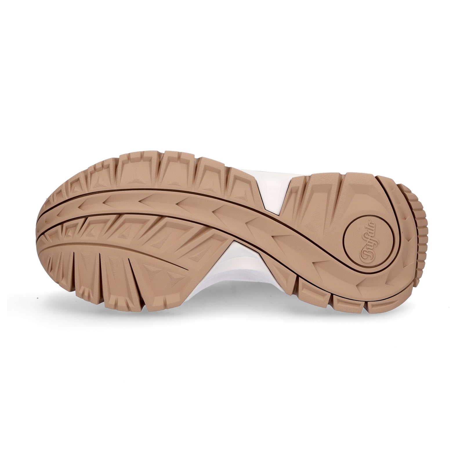 Buffalo Damen Chunky Sneaker Trail One multi