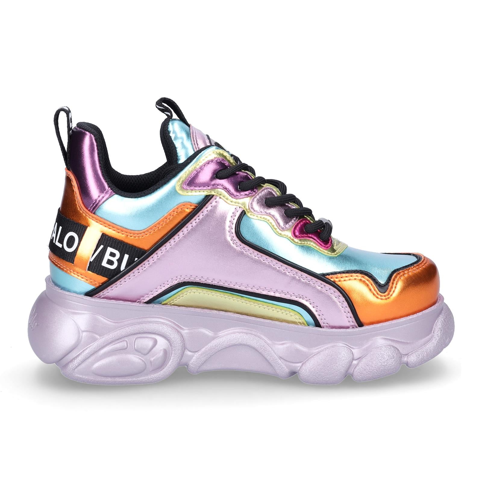 Buffalo Damen Sneaker CLD Chai multi metallic