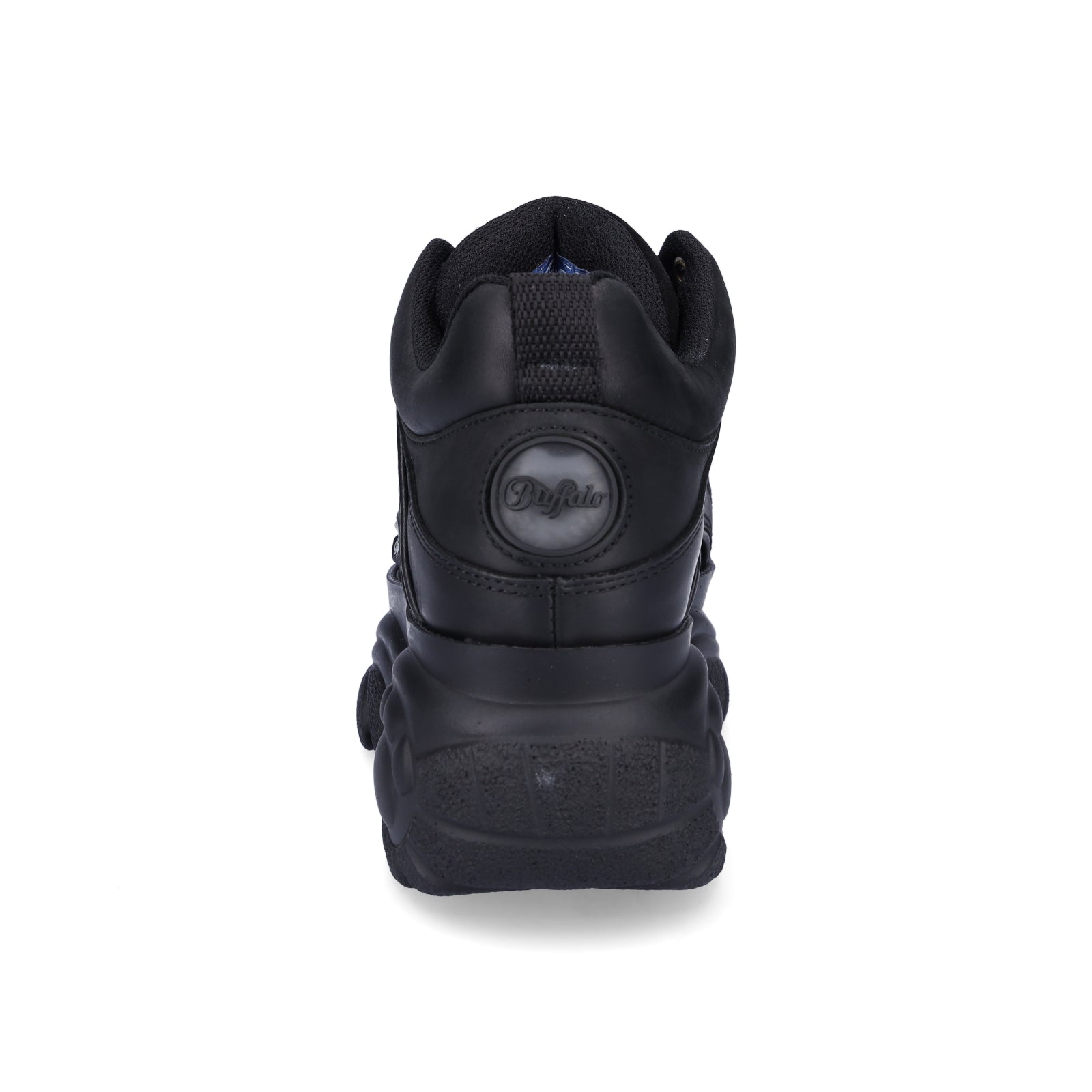 Buffalo Damen Sneaker Classic Low schwarz