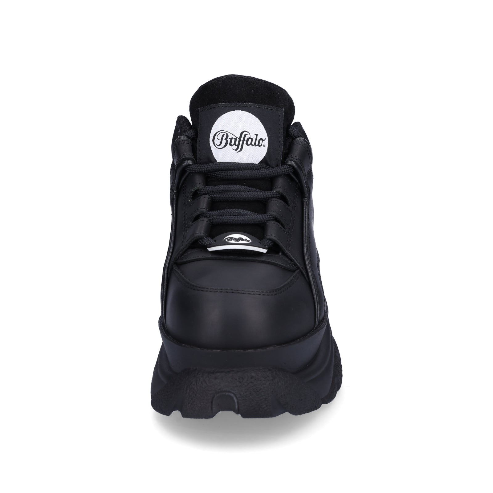 Buffalo Damen Sneaker Classic Low schwarz