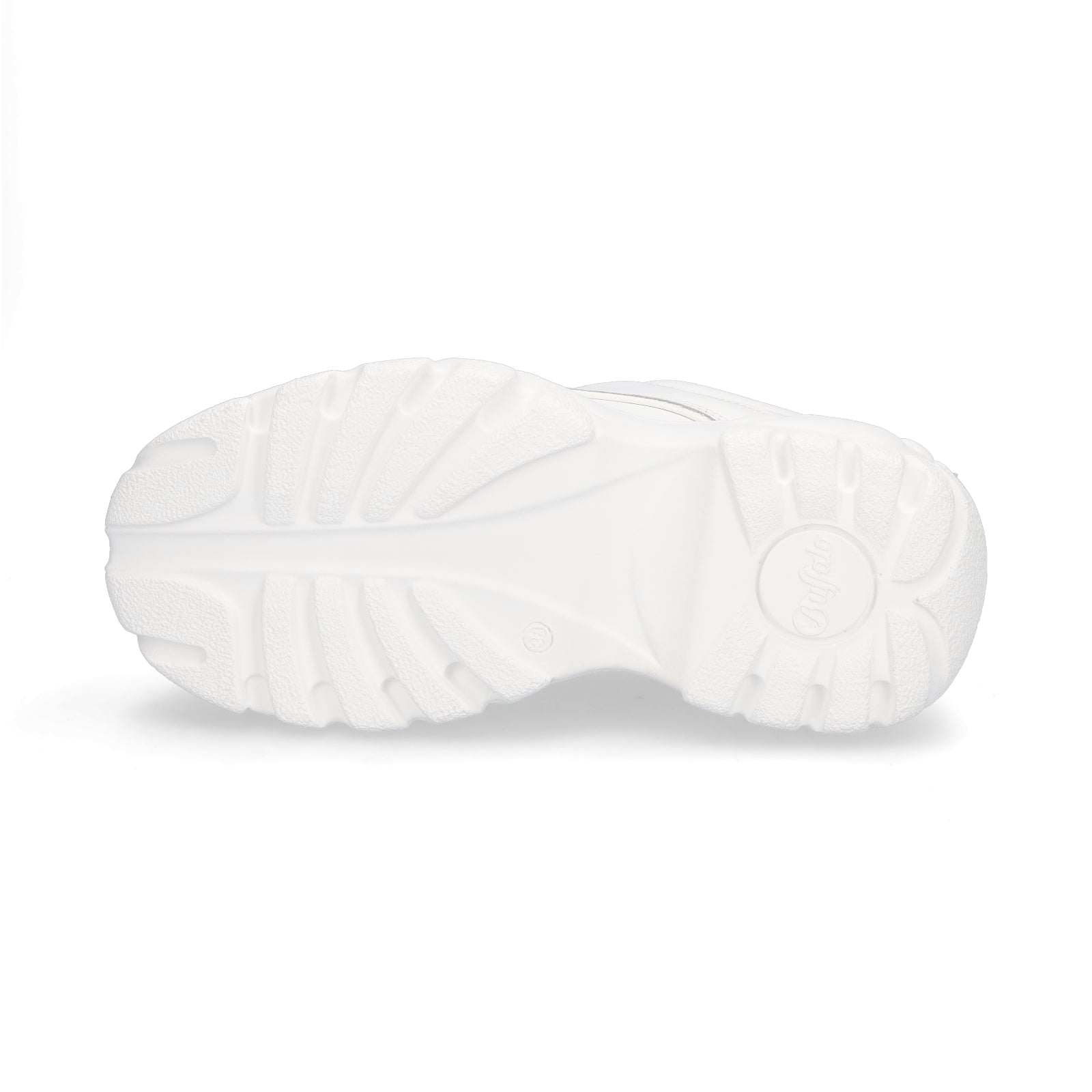 Buffalo women's sneaker Classic Low white
