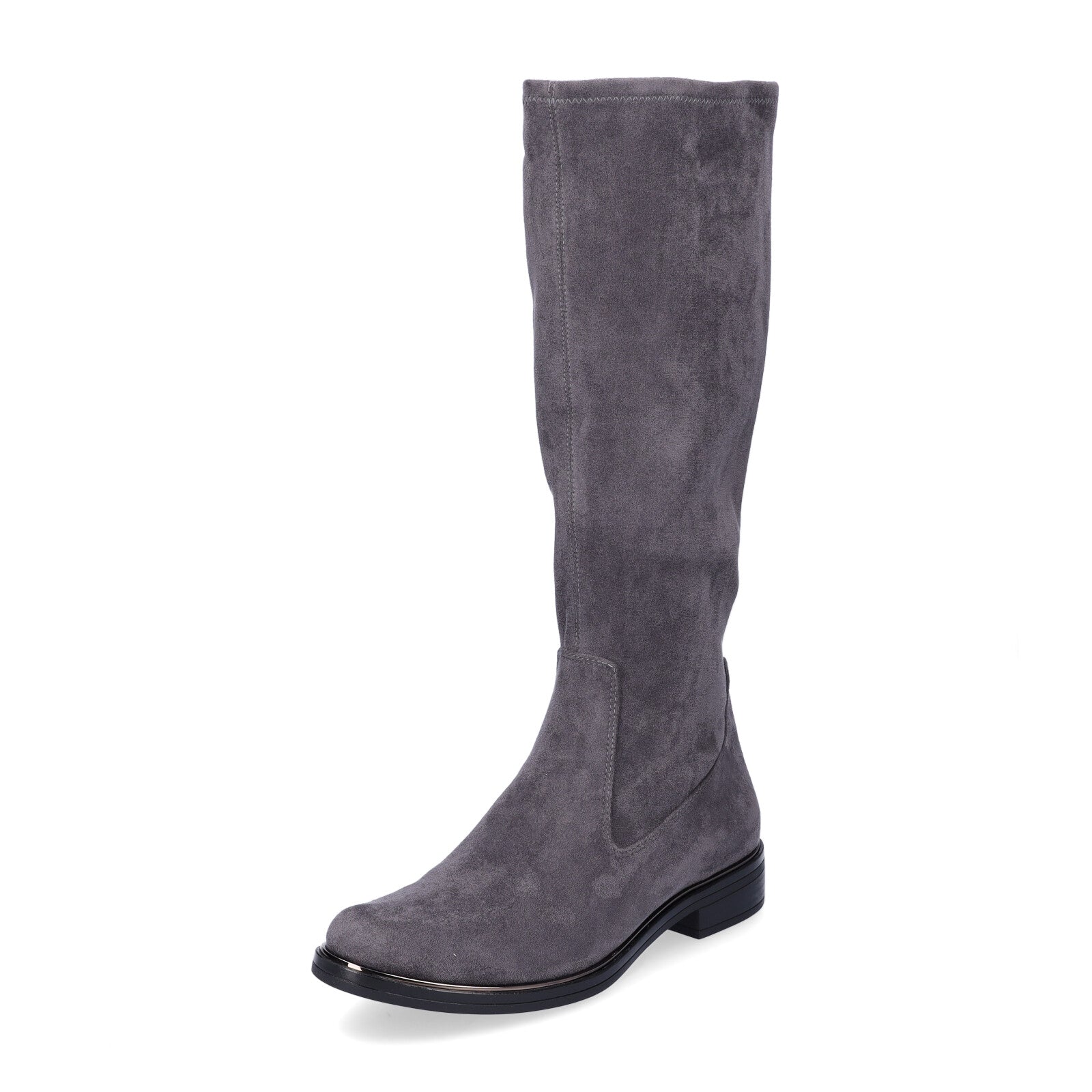 Caprice Damen Stiefel grau