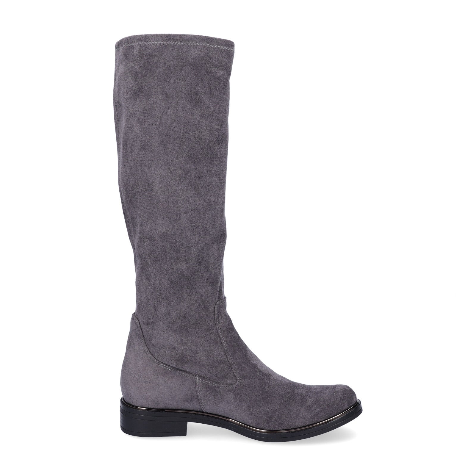 Caprice women's boots gray