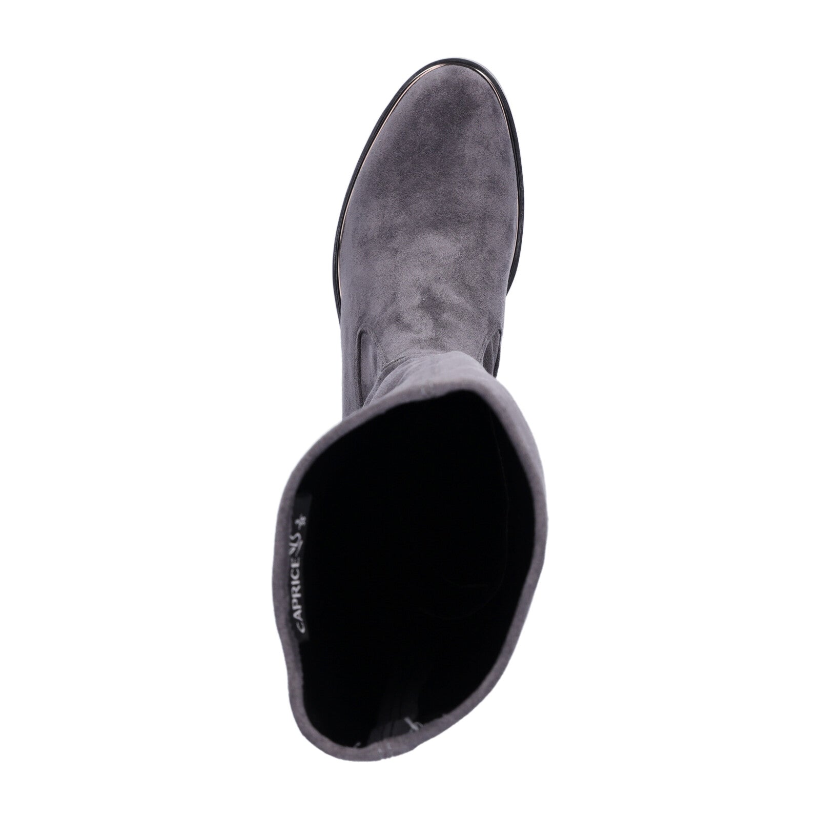 Caprice Damen Stiefel grau