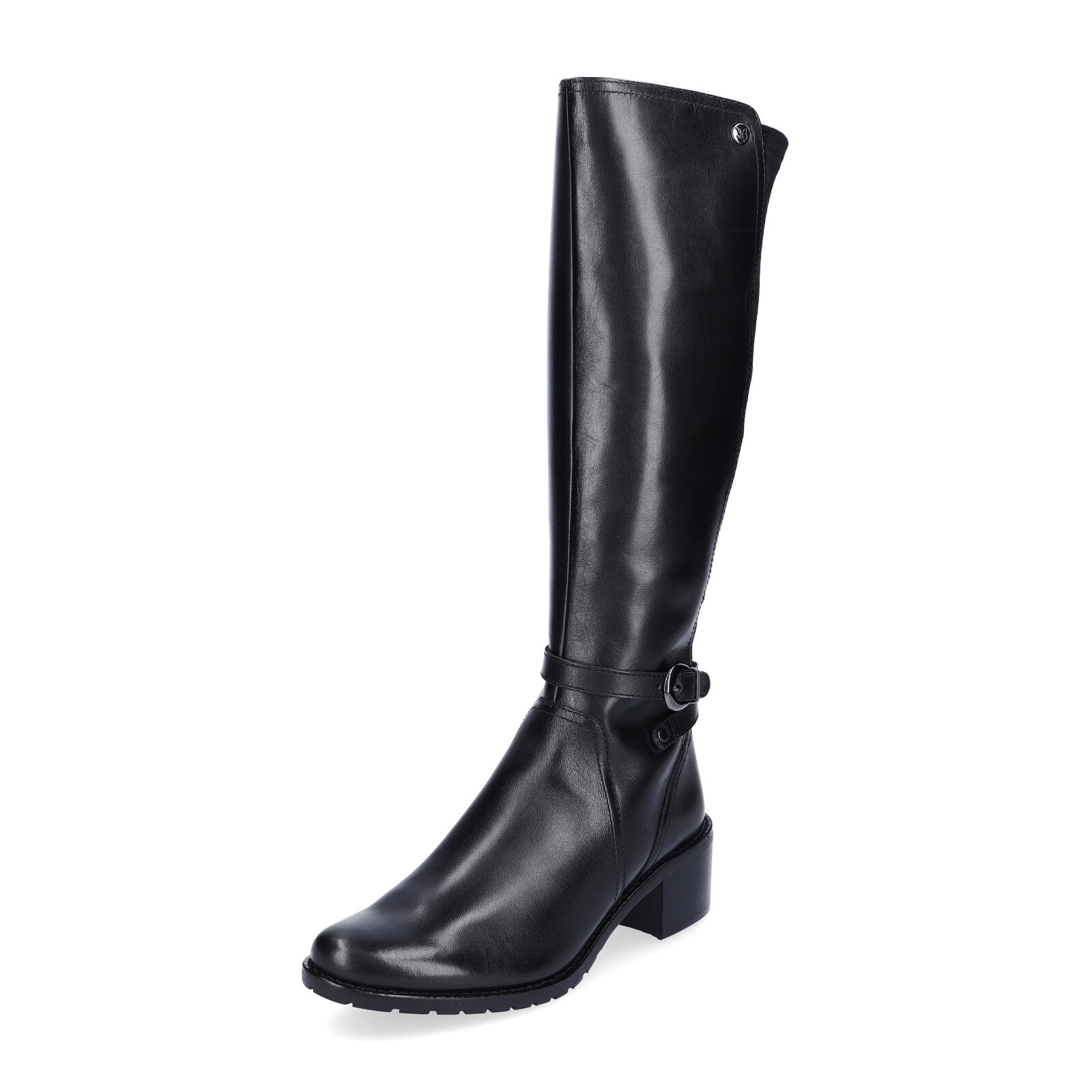 Caprice women's boots black