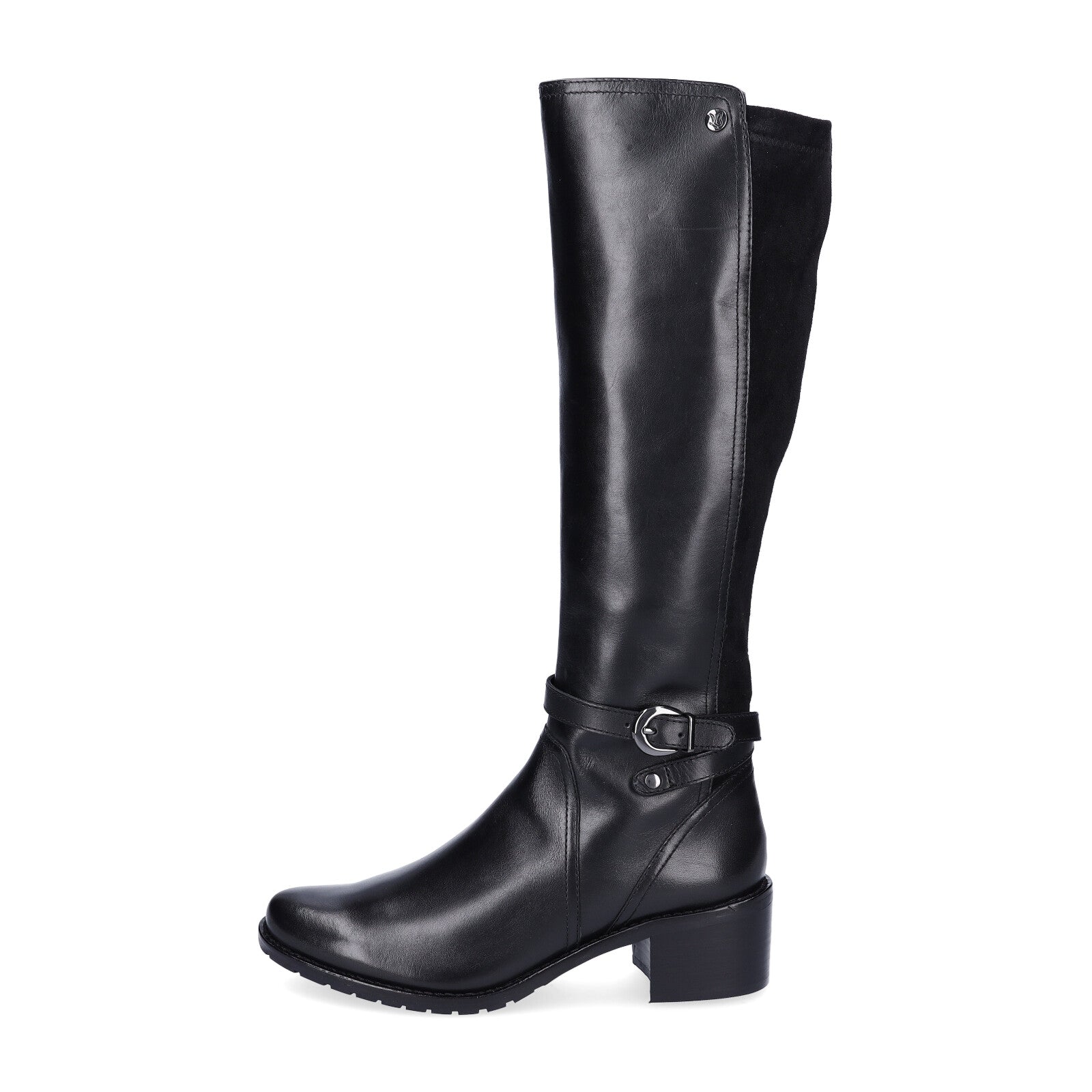 Caprice women's boots black