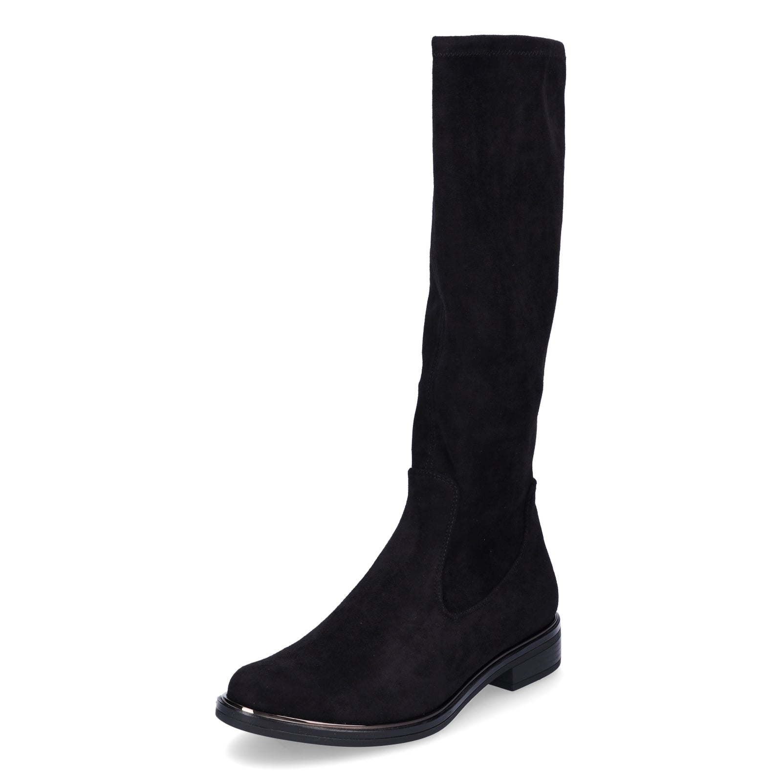 Caprice women's boots black