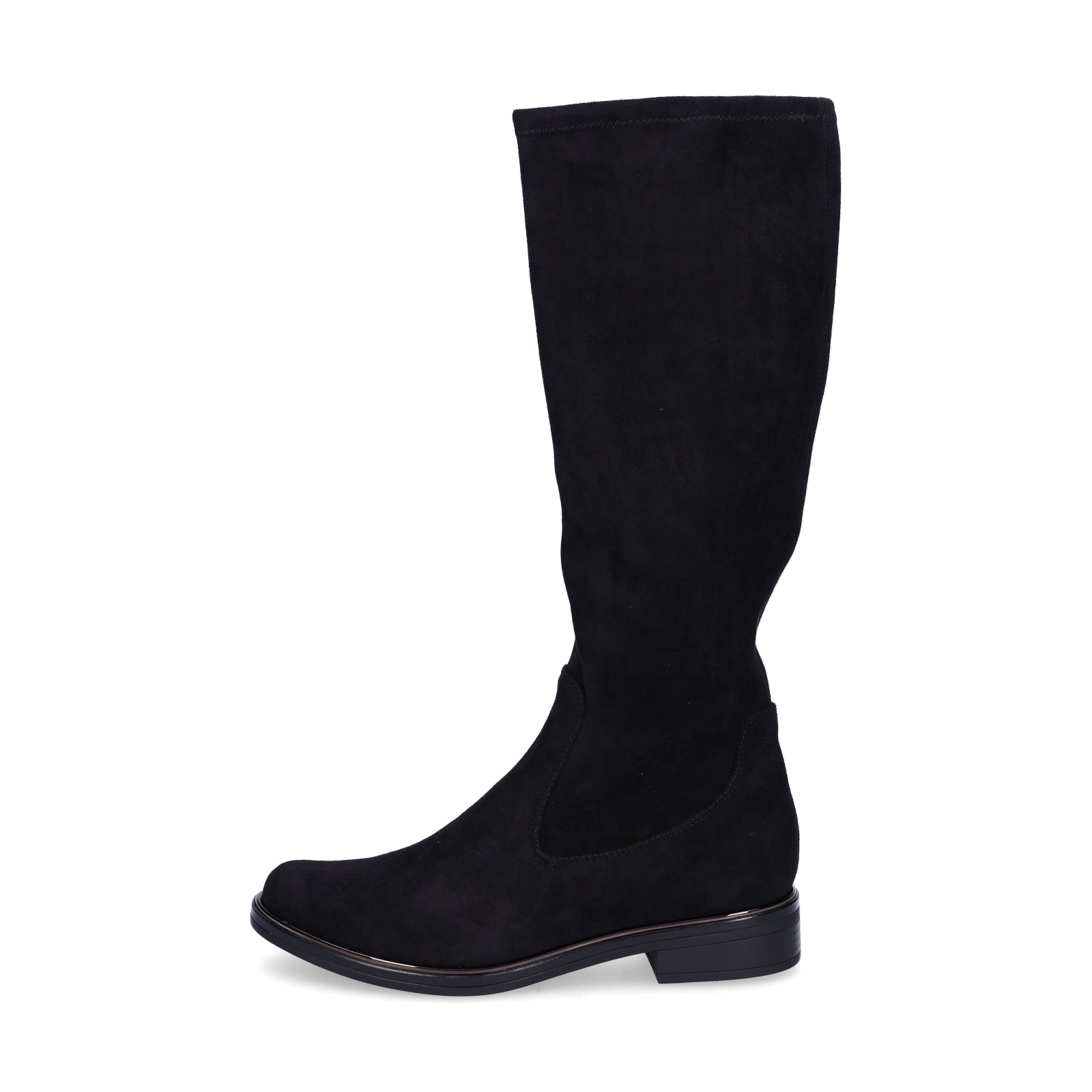 Caprice women's boots black