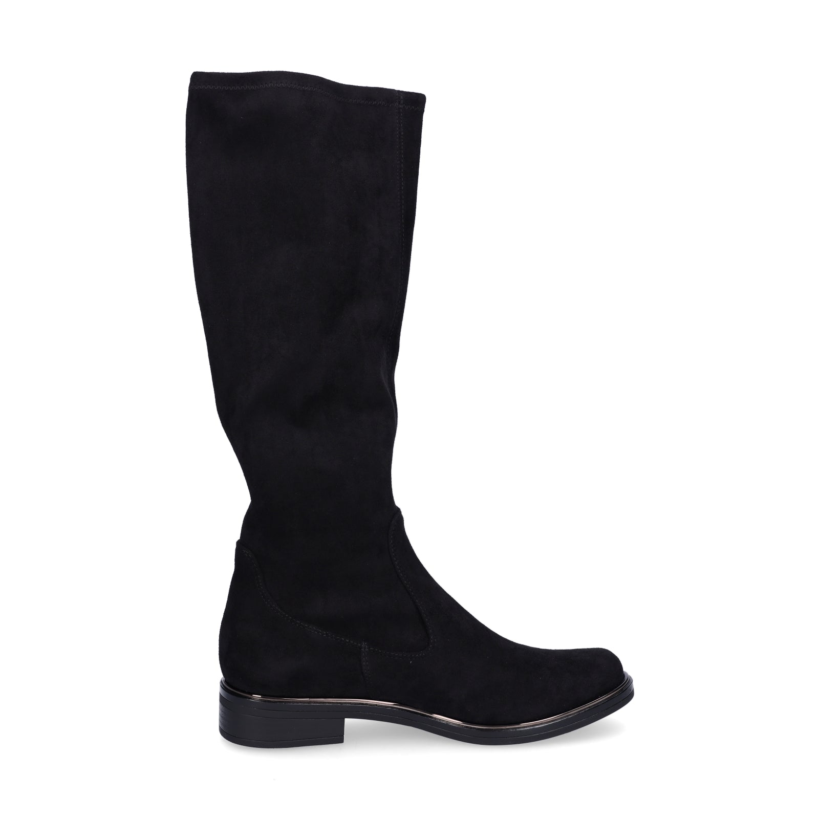 Caprice women's boots black