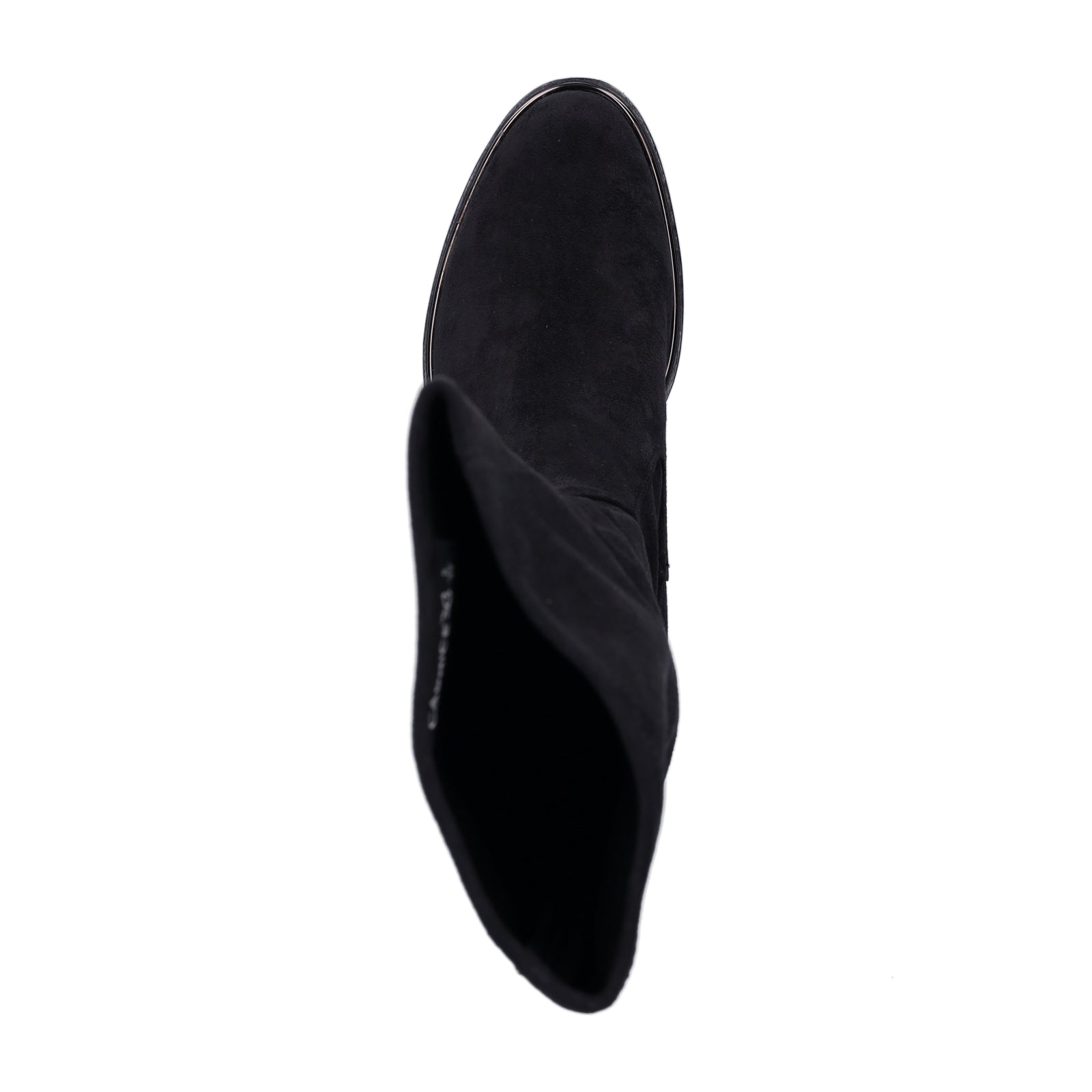 Caprice women's boots black