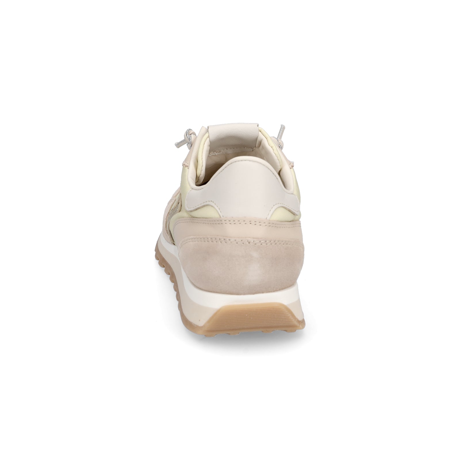Cetti Damen Sneaker hellgelb