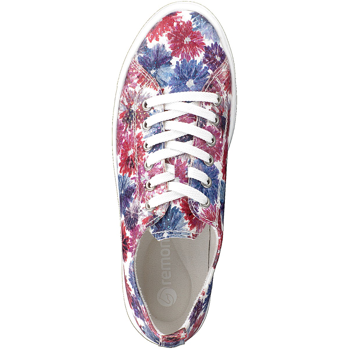 Remonte women's sneakers multi