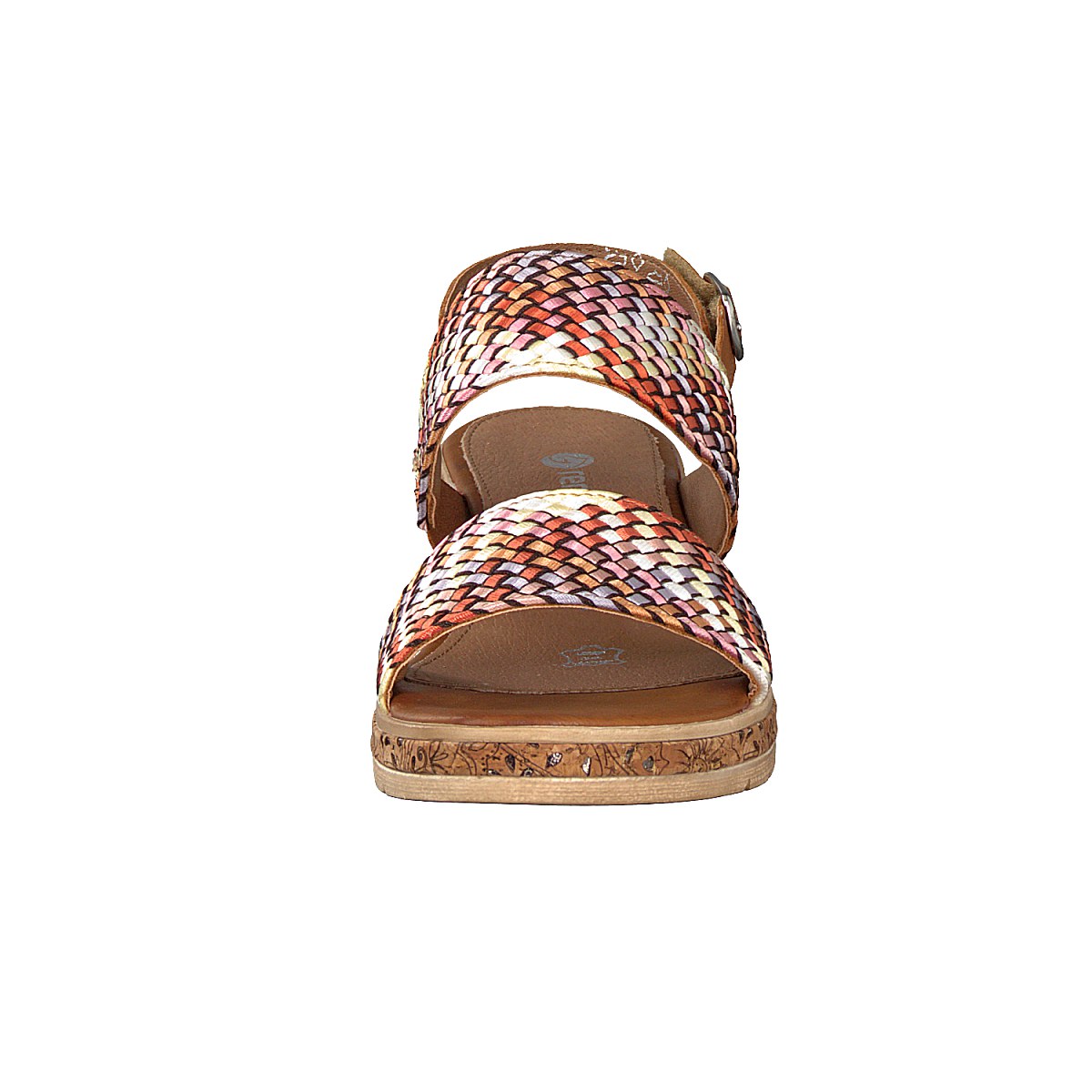 Remonte Damen Sandalette multi