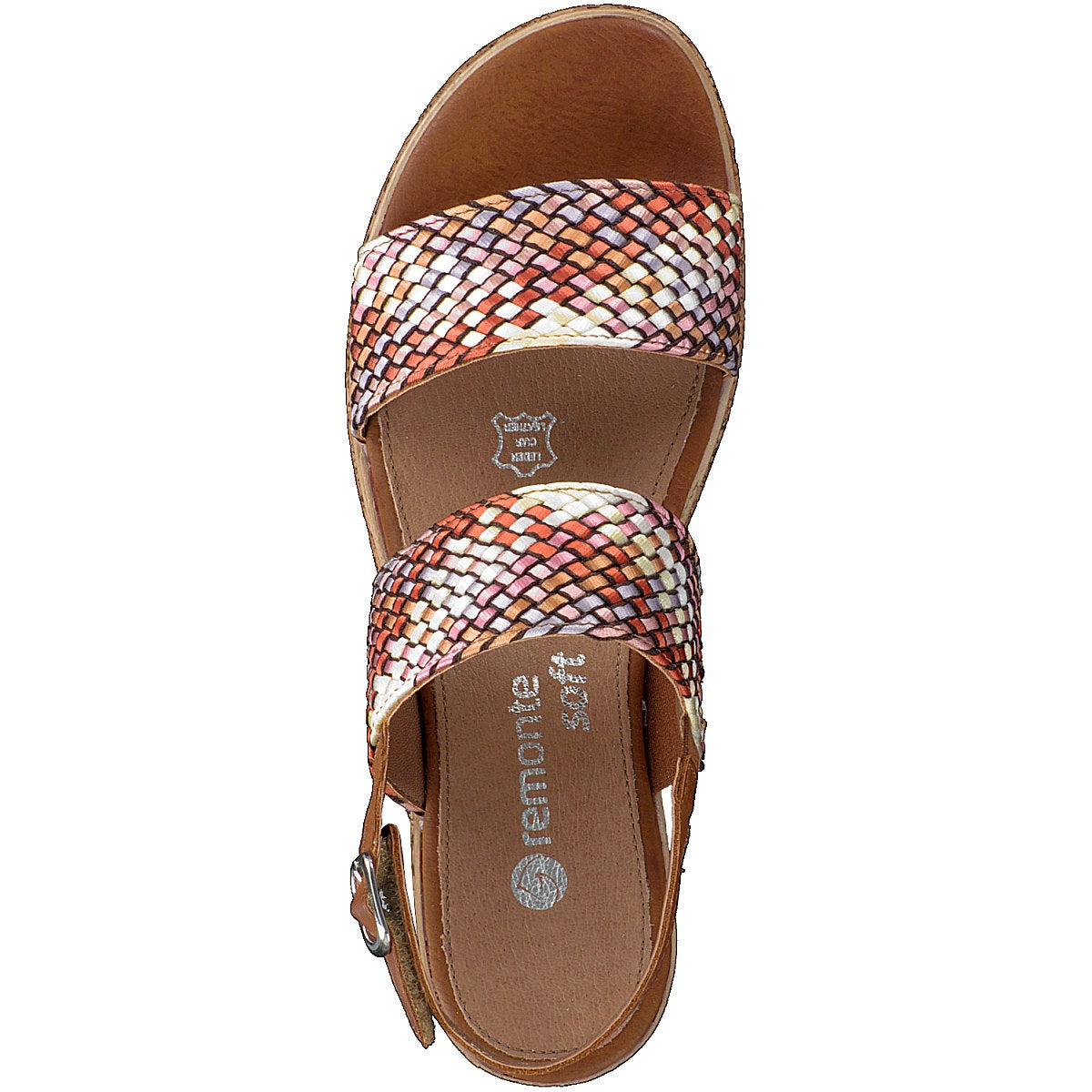 Remonte Damen Sandalette multi