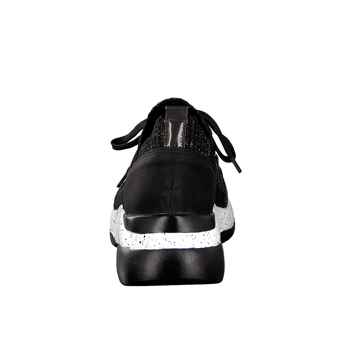 Remonte women's sneakers black