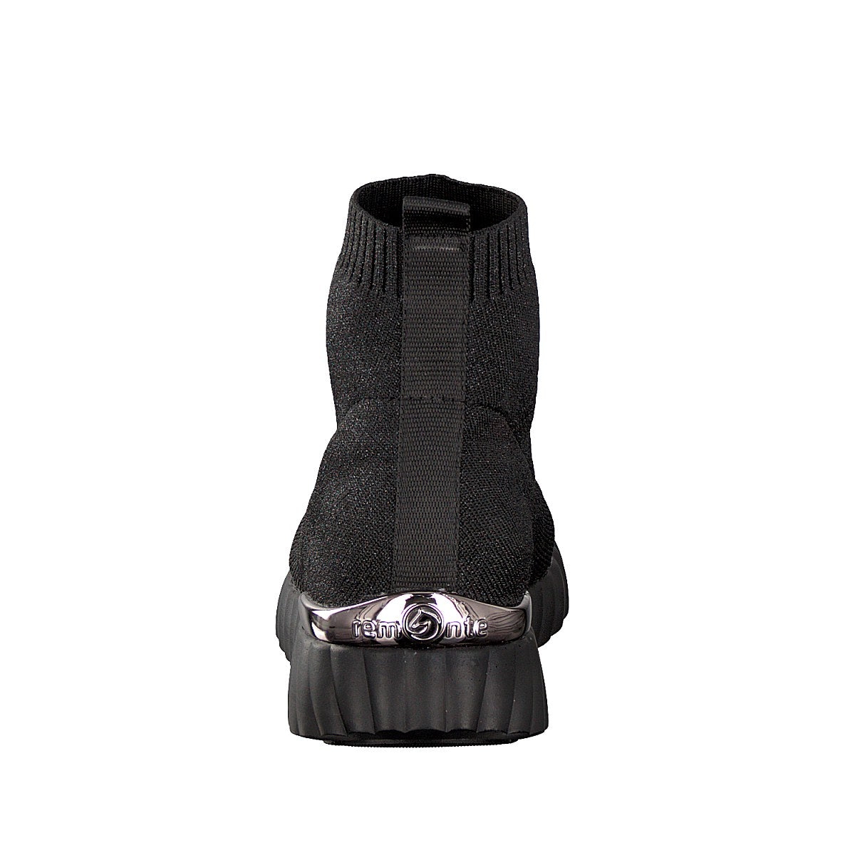 Remonte Damen Boot schwarz