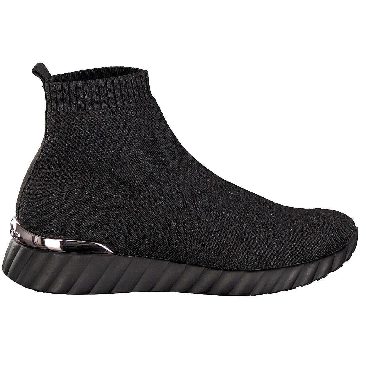 Remonte Damen Boot schwarz