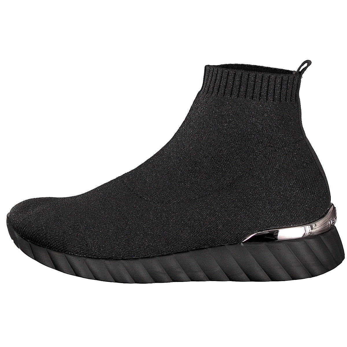Remonte Damen Boot schwarz