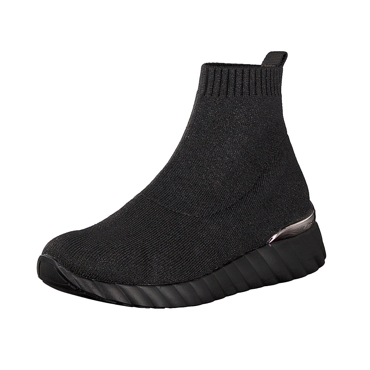 Remonte Damen Boot schwarz