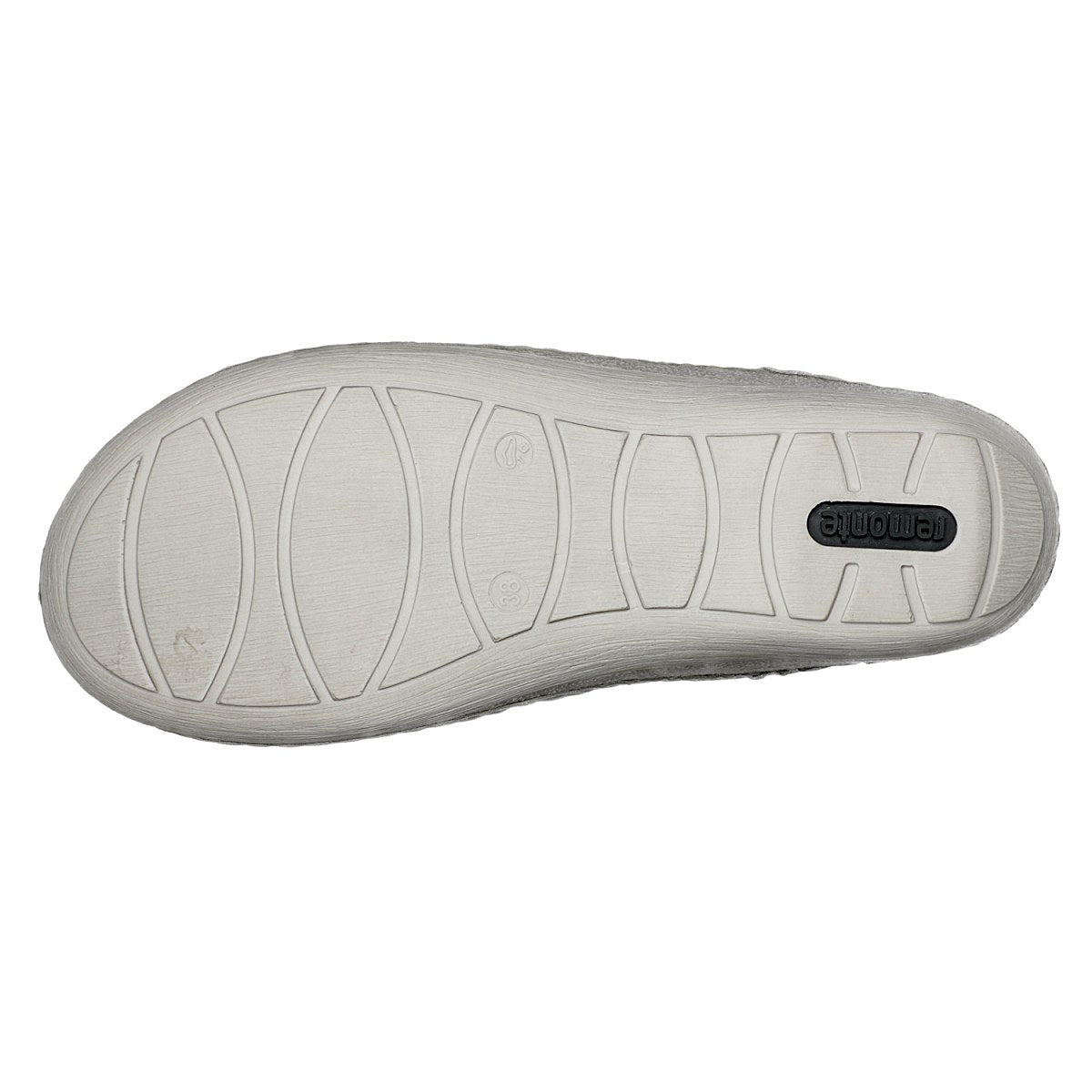 Remonte women's sandals silver