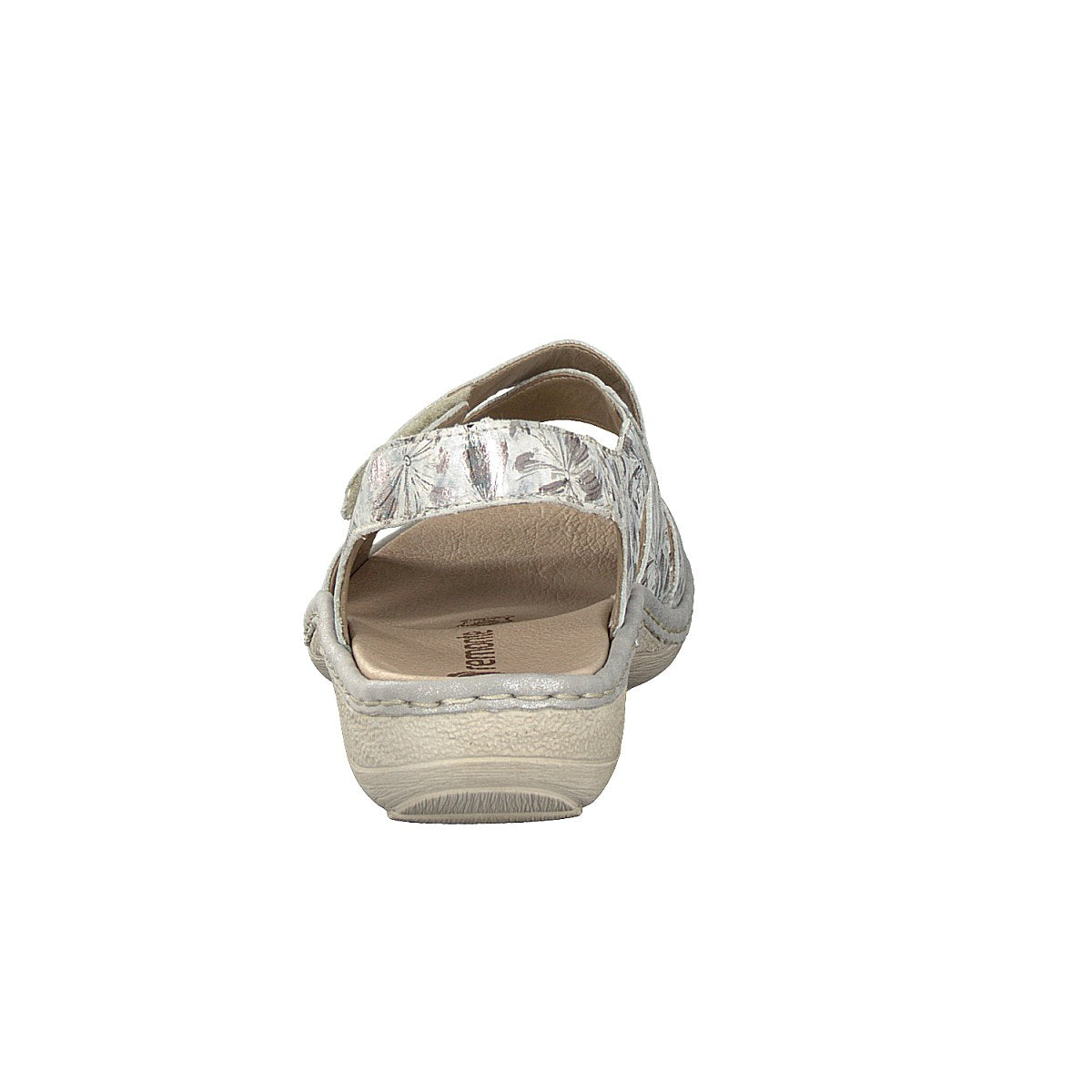 Remonte women's sandals silver