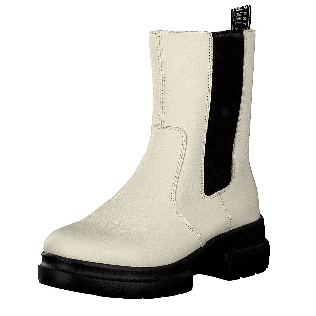 Remonte Damen Boot weiß
