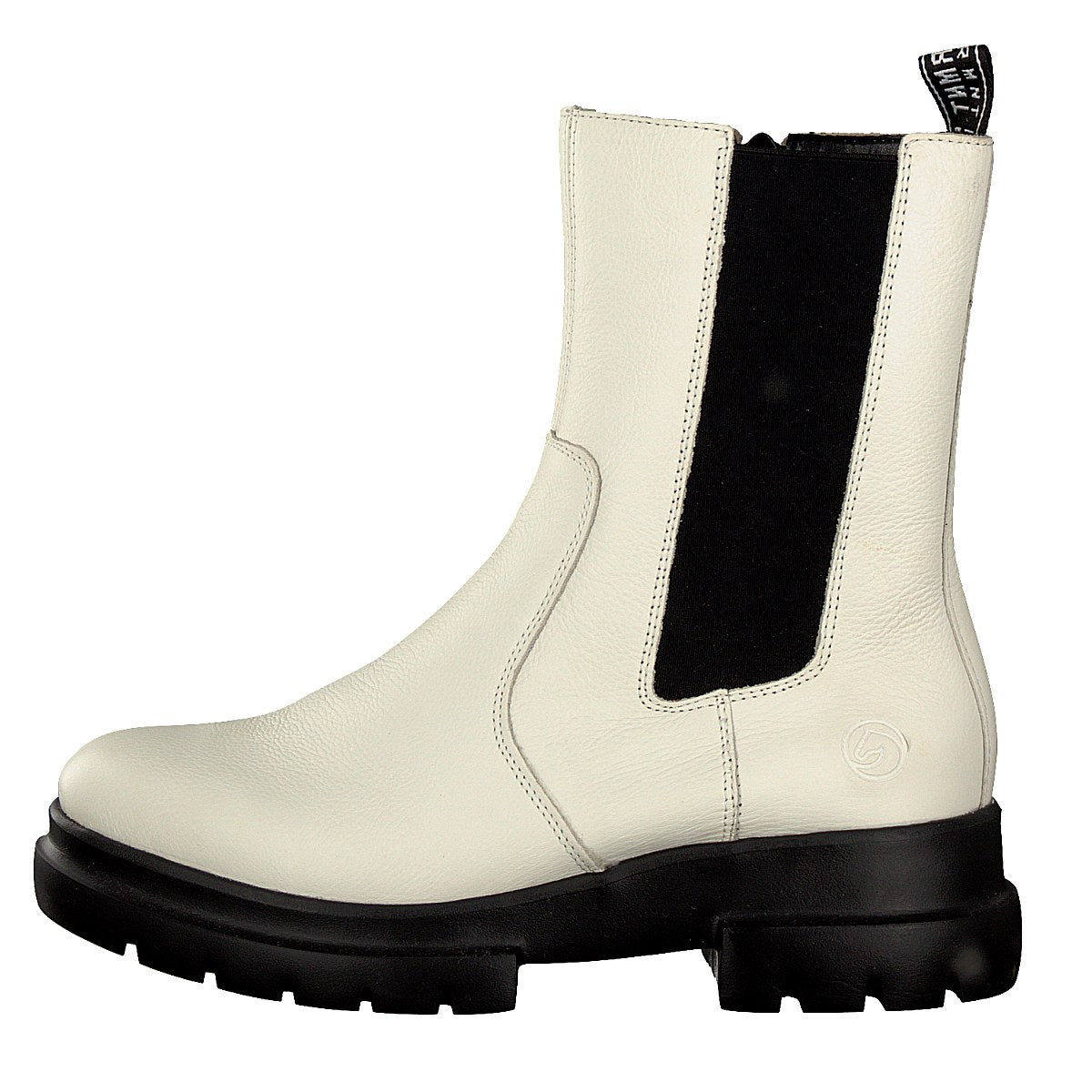 Remonte Damen Boot weiß