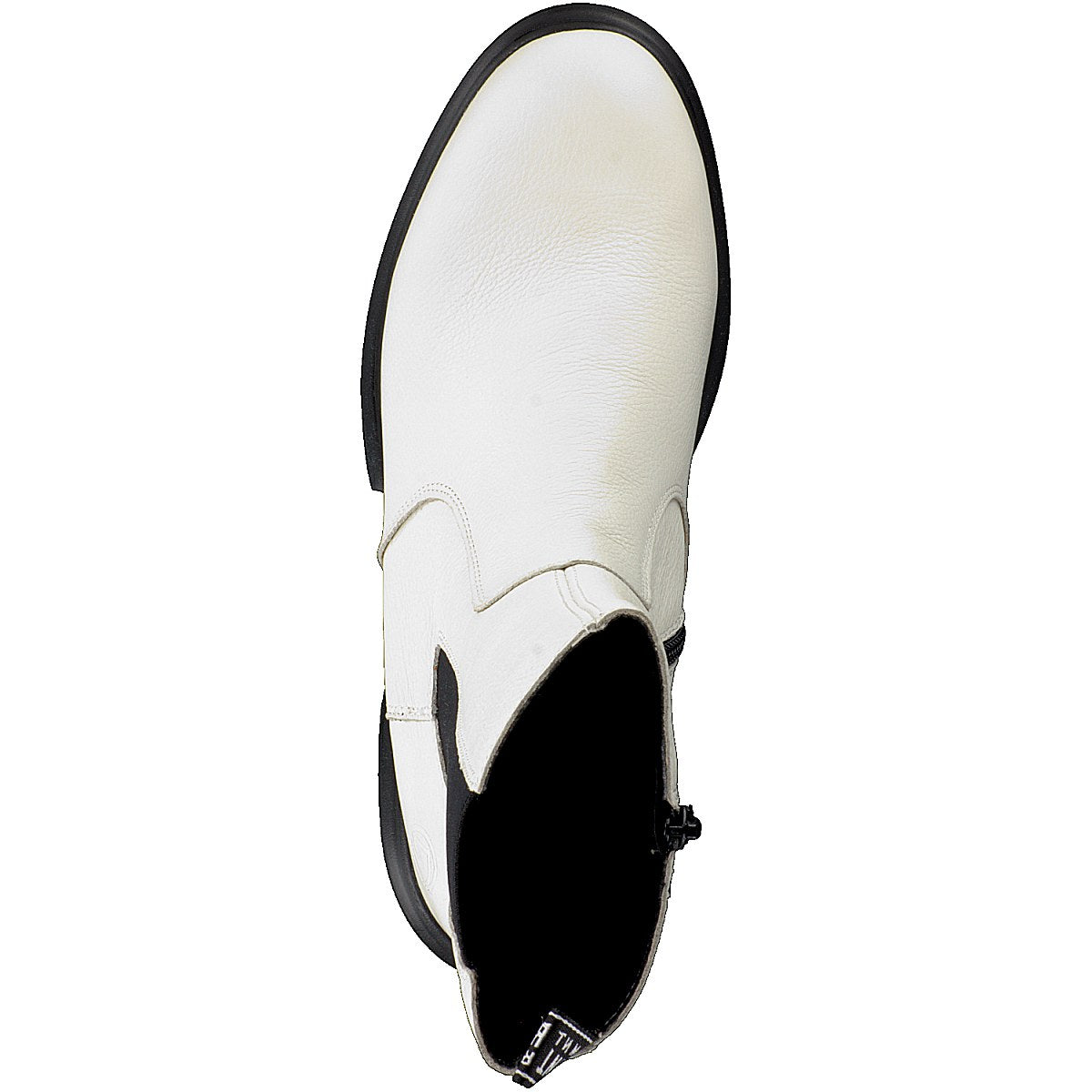 Remonte Damen Boot weiß