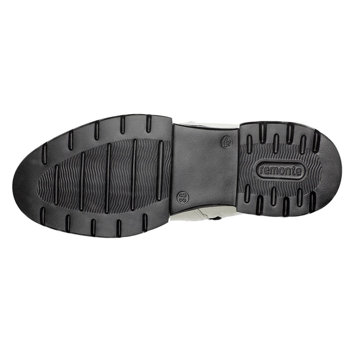 Remonte Damen Boot weiß