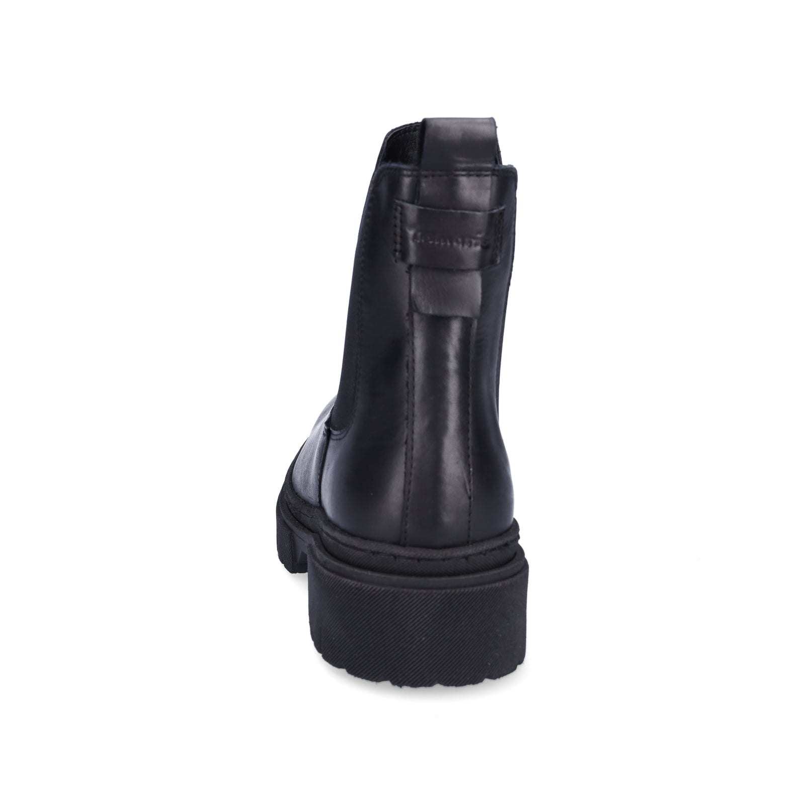 Tamaris women's Chelsea boot black