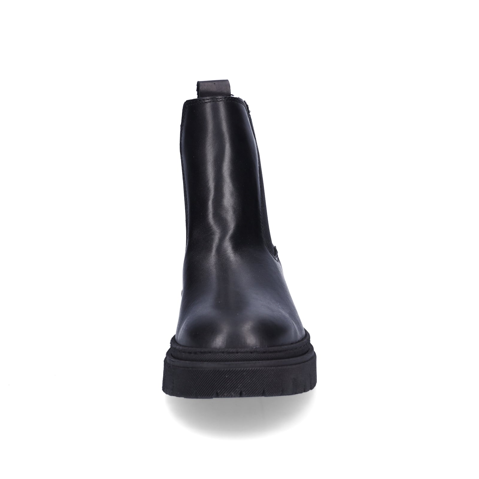 Tamaris women's Chelsea boot black