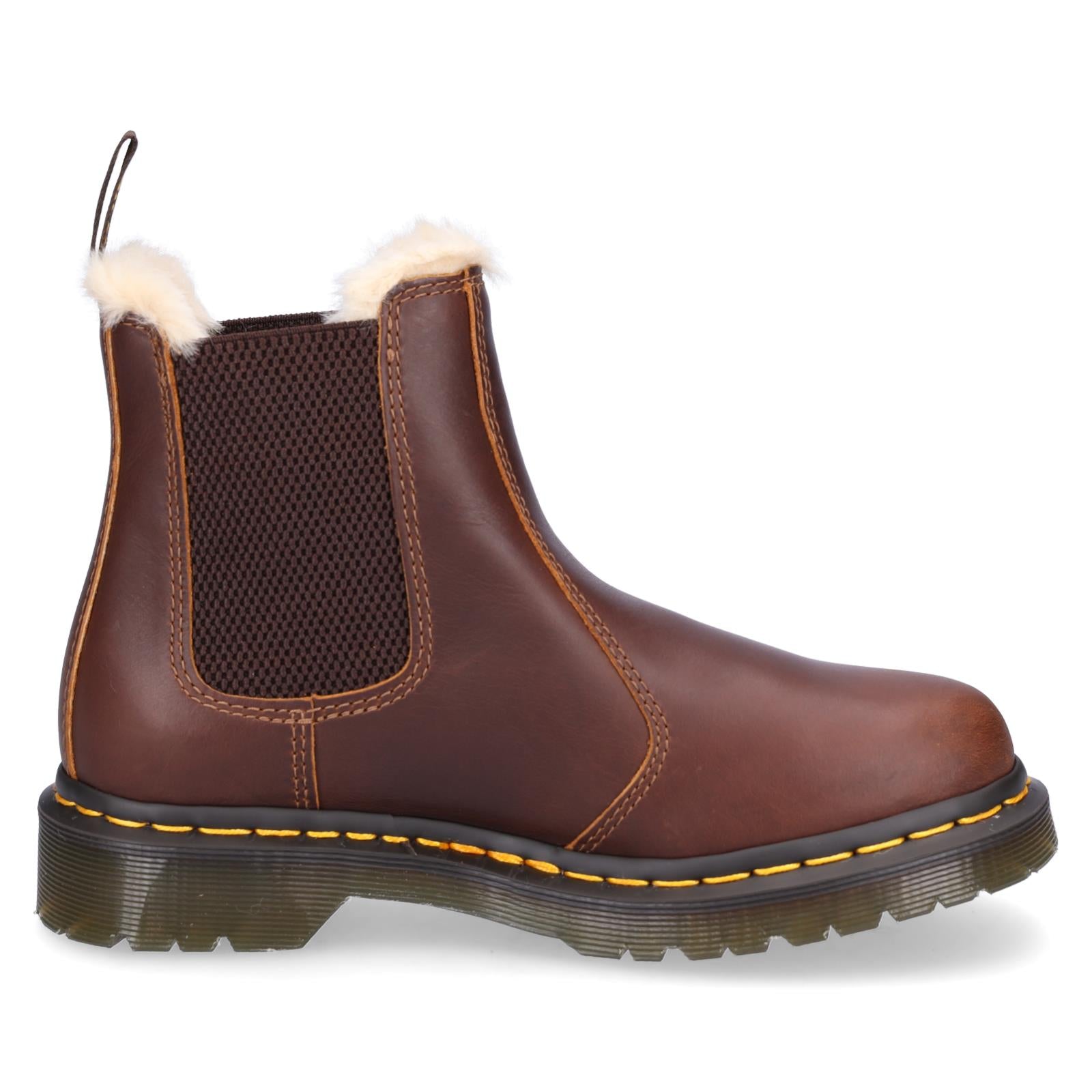 Dr. Martens Damen Chelsea Boot braun