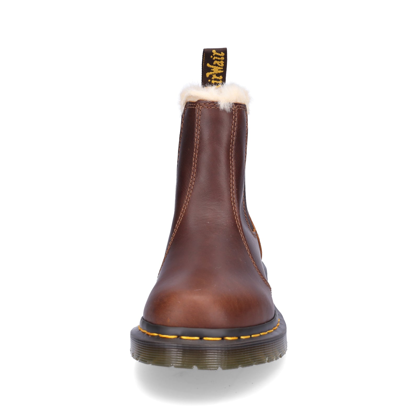 Dr. Martens Damen Chelsea Boot braun