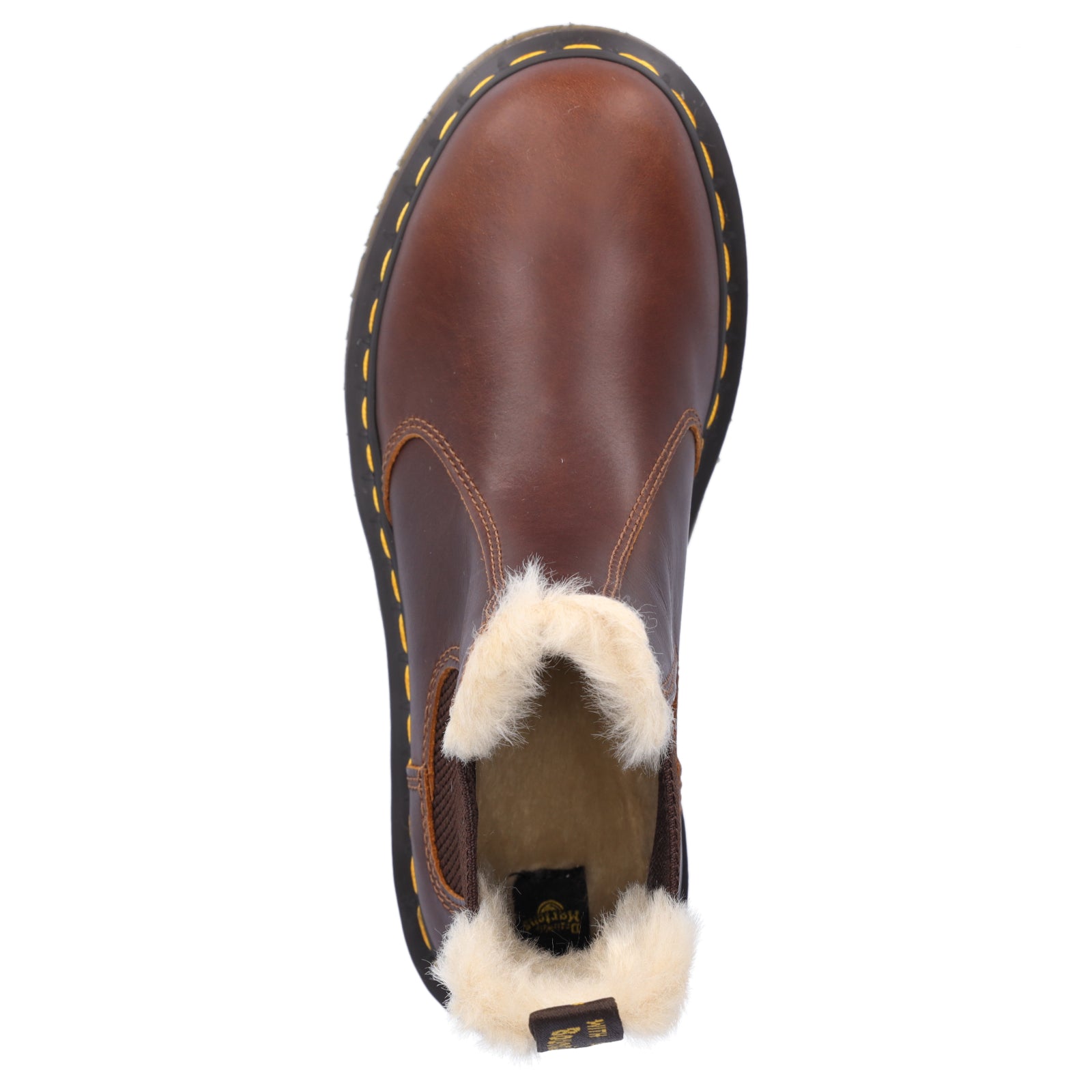 Dr. Martens Damen Chelsea Boot braun