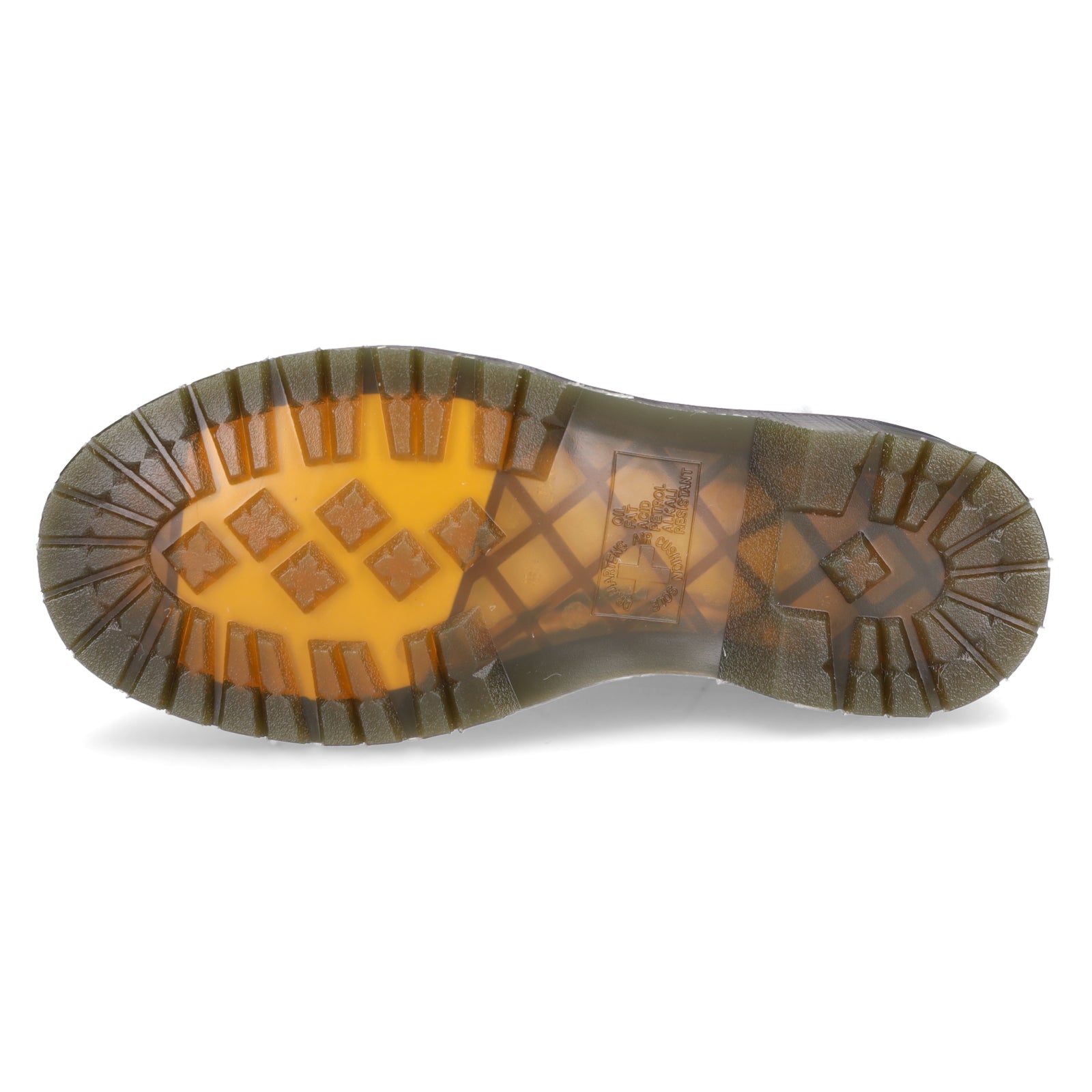 Dr. Martens Damen Chelsea Boot braun