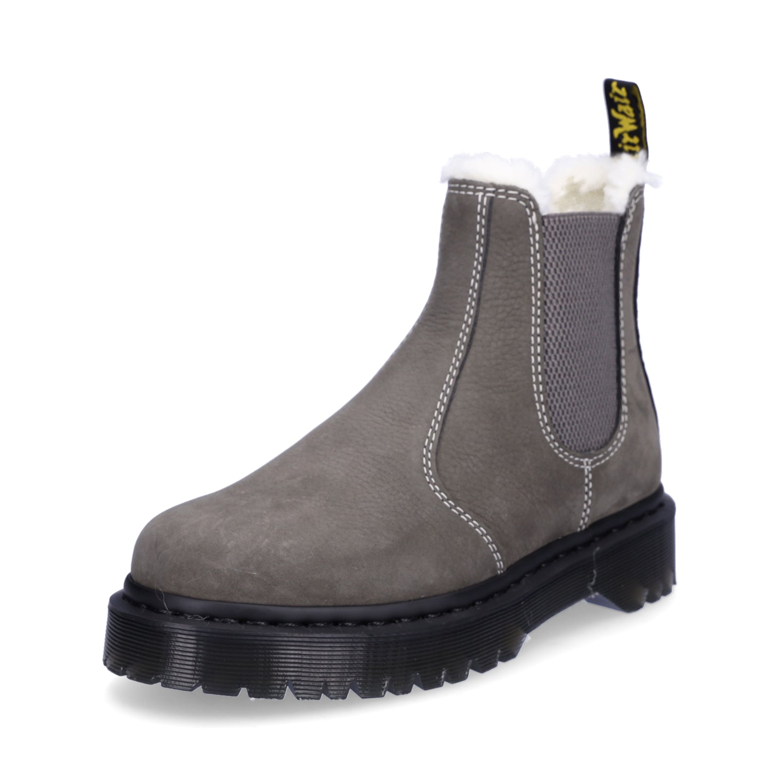 Dr. Martens Damen Chelsea Boot grau
