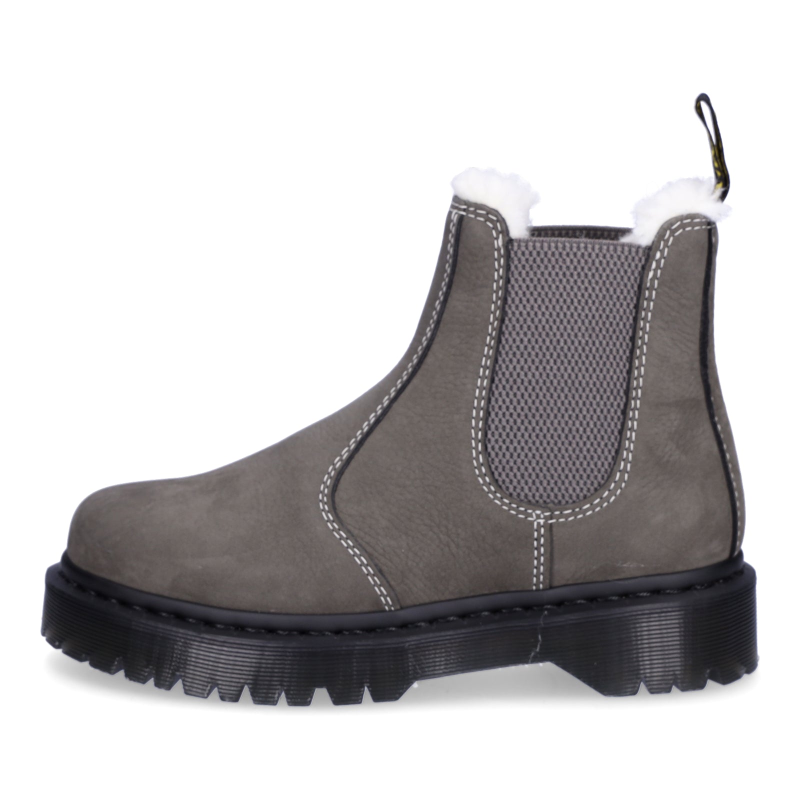 Dr. Martens Damen Chelsea Boot grau
