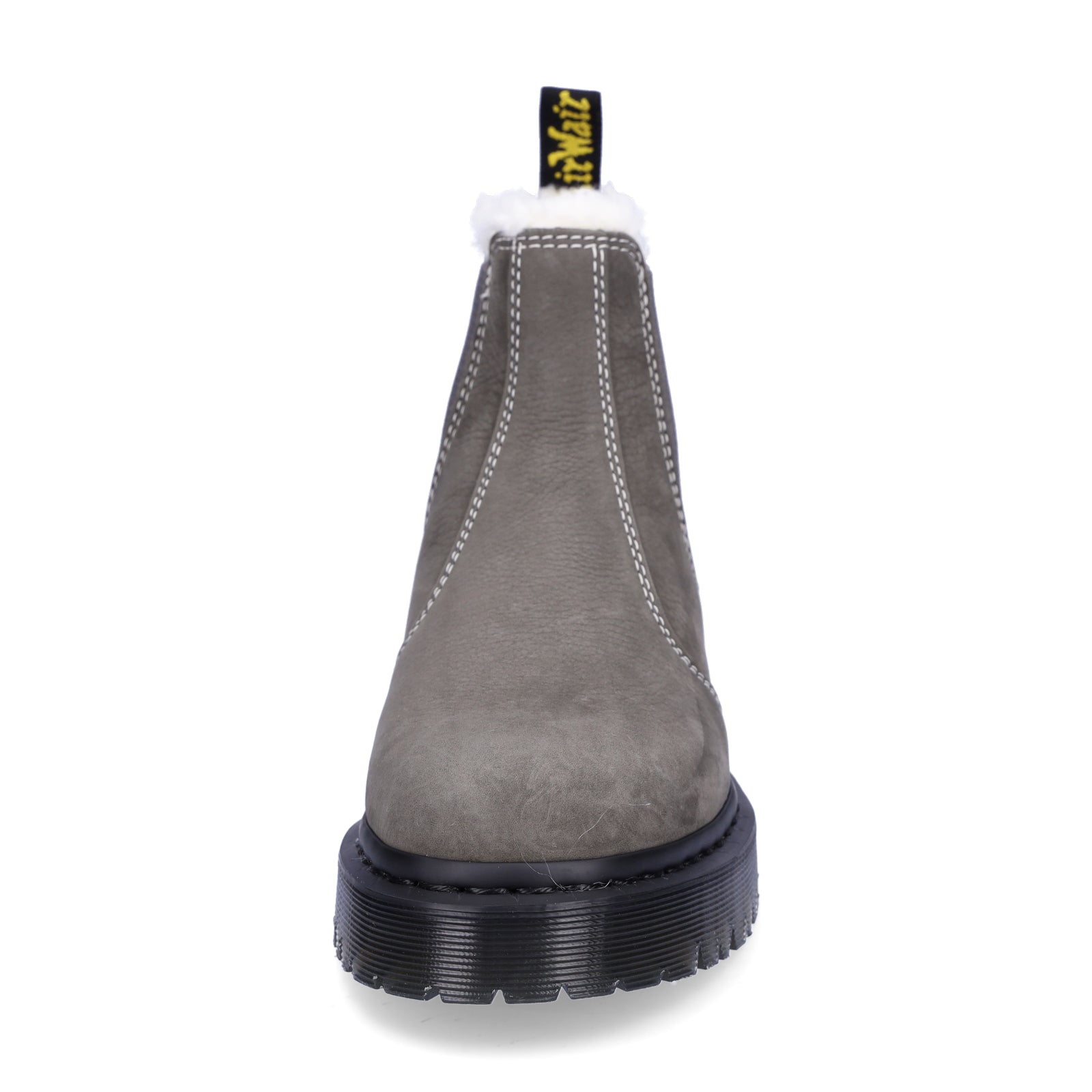 Dr. Martens Damen Chelsea Boot grau