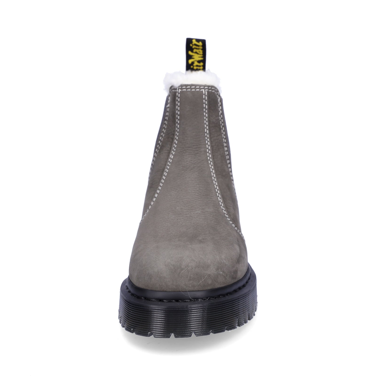 Dr. Martens Damen Chelsea Boot grau