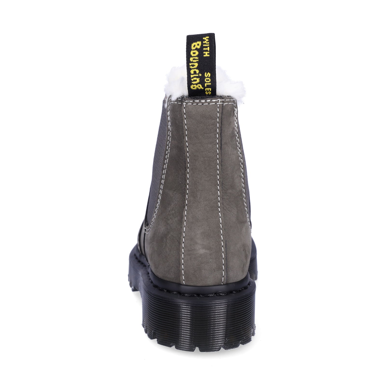 Dr. Martens Damen Chelsea Boot grau