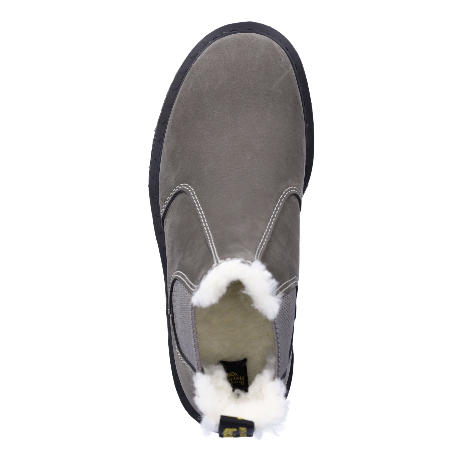 Dr. Martens Damen Chelsea Boot grau