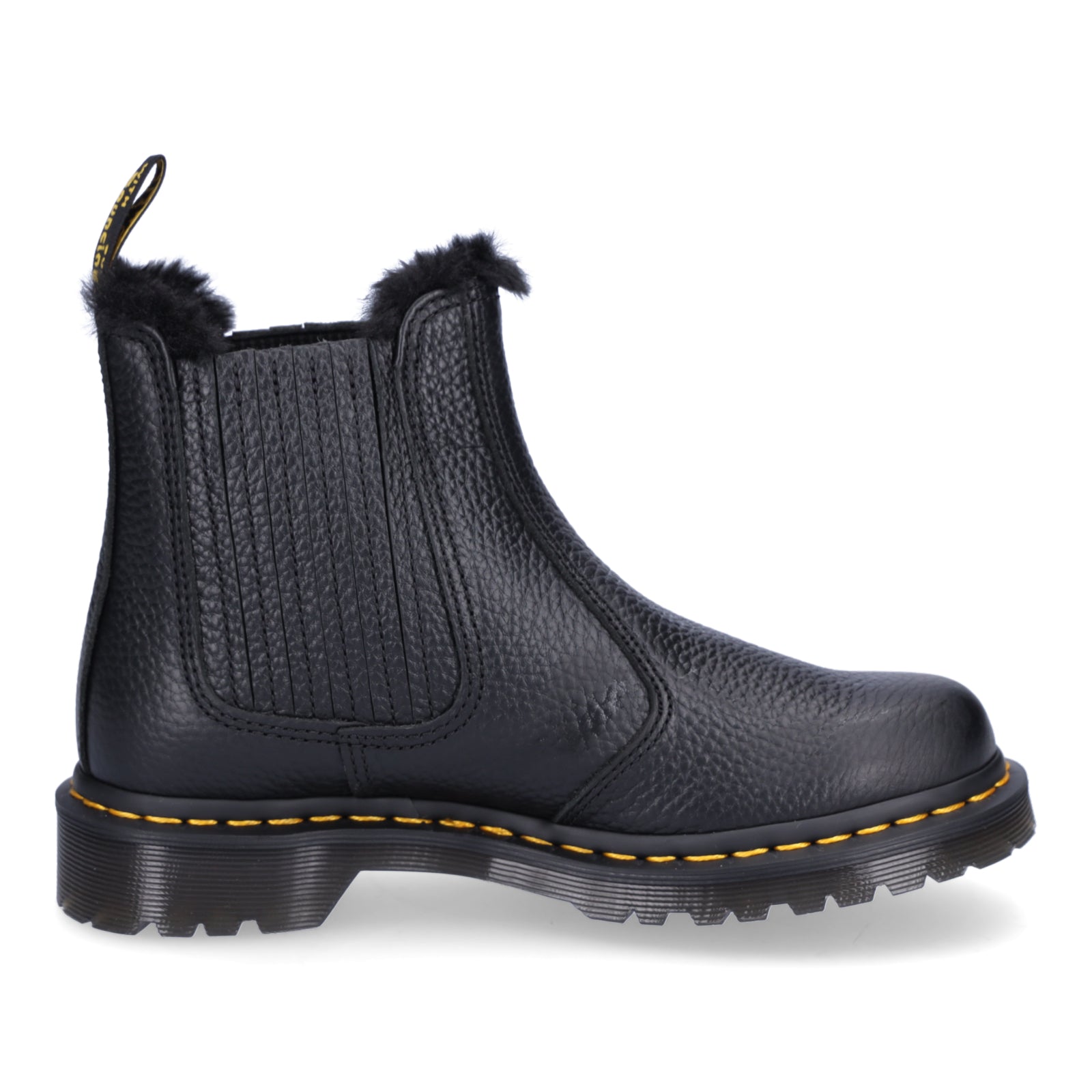 Dr. Martens Damen Chelsea Boot schwarz