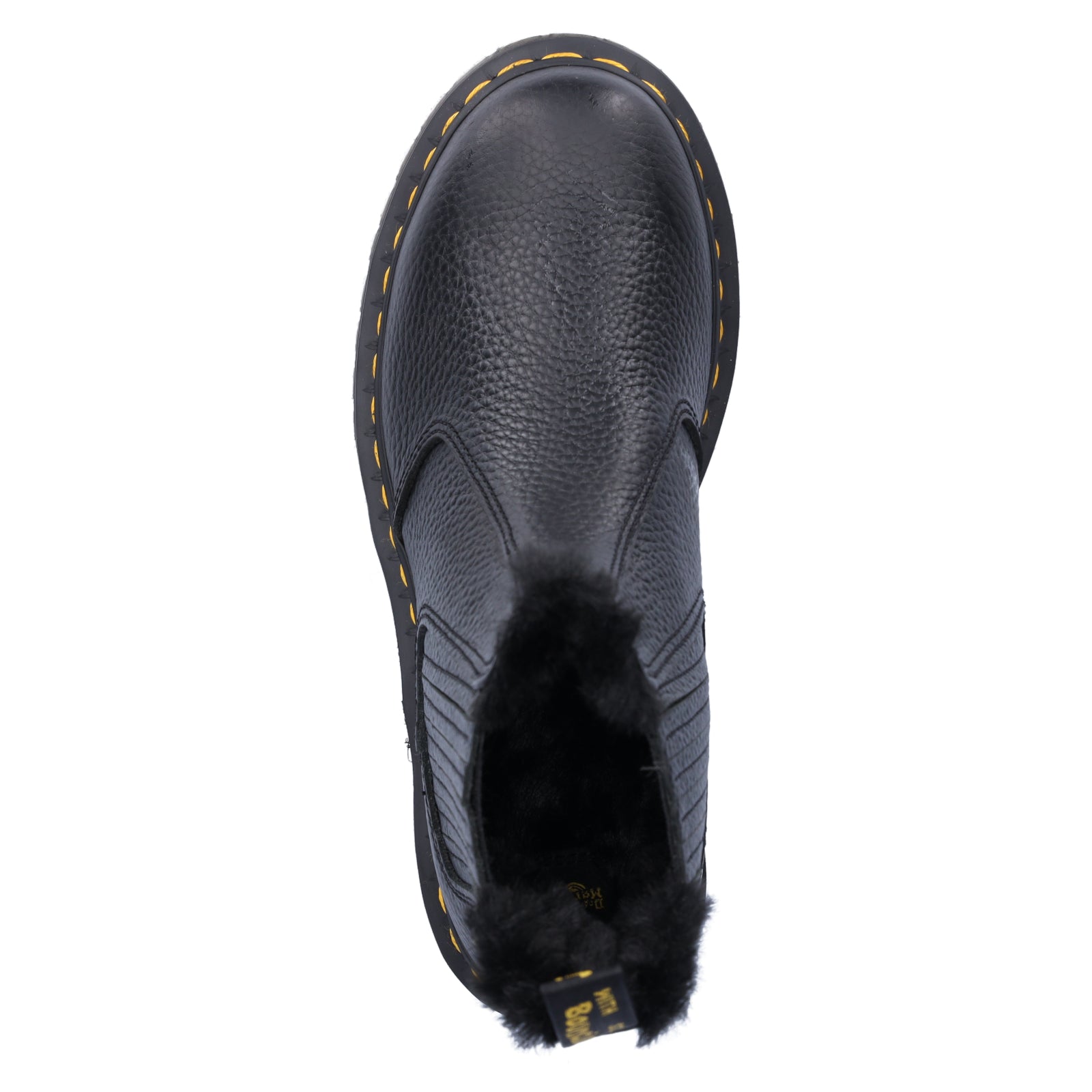 Dr. Martens Damen Chelsea Boot schwarz