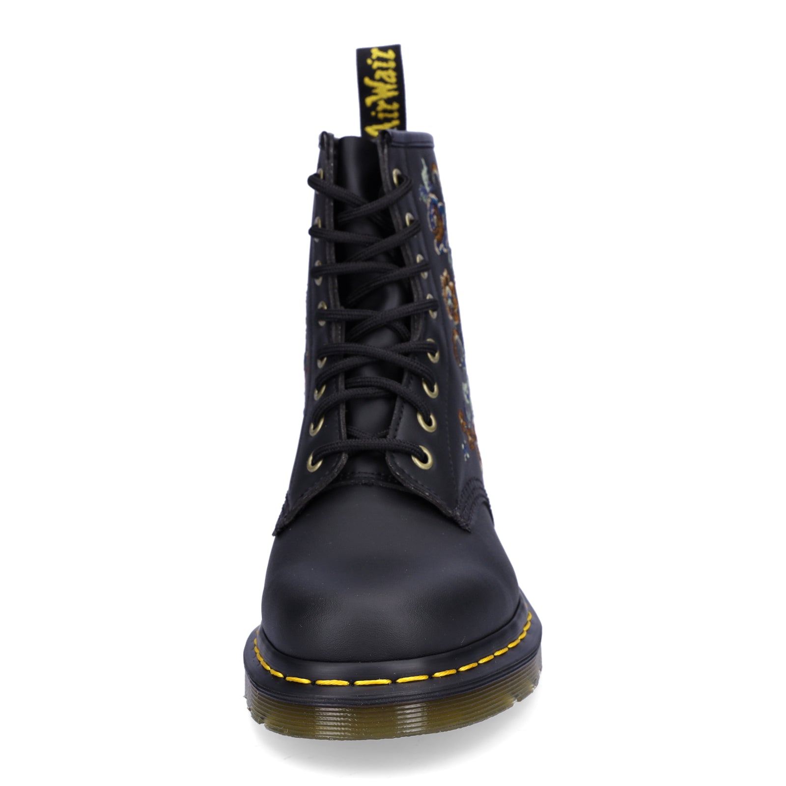 Dr. Martens Damen Schnürboot schwarz