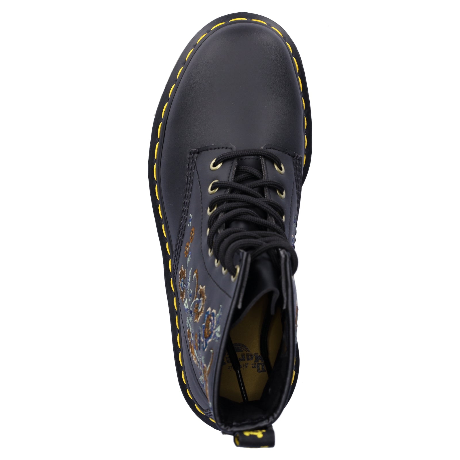 Dr. Martens Damen Schnürboot schwarz