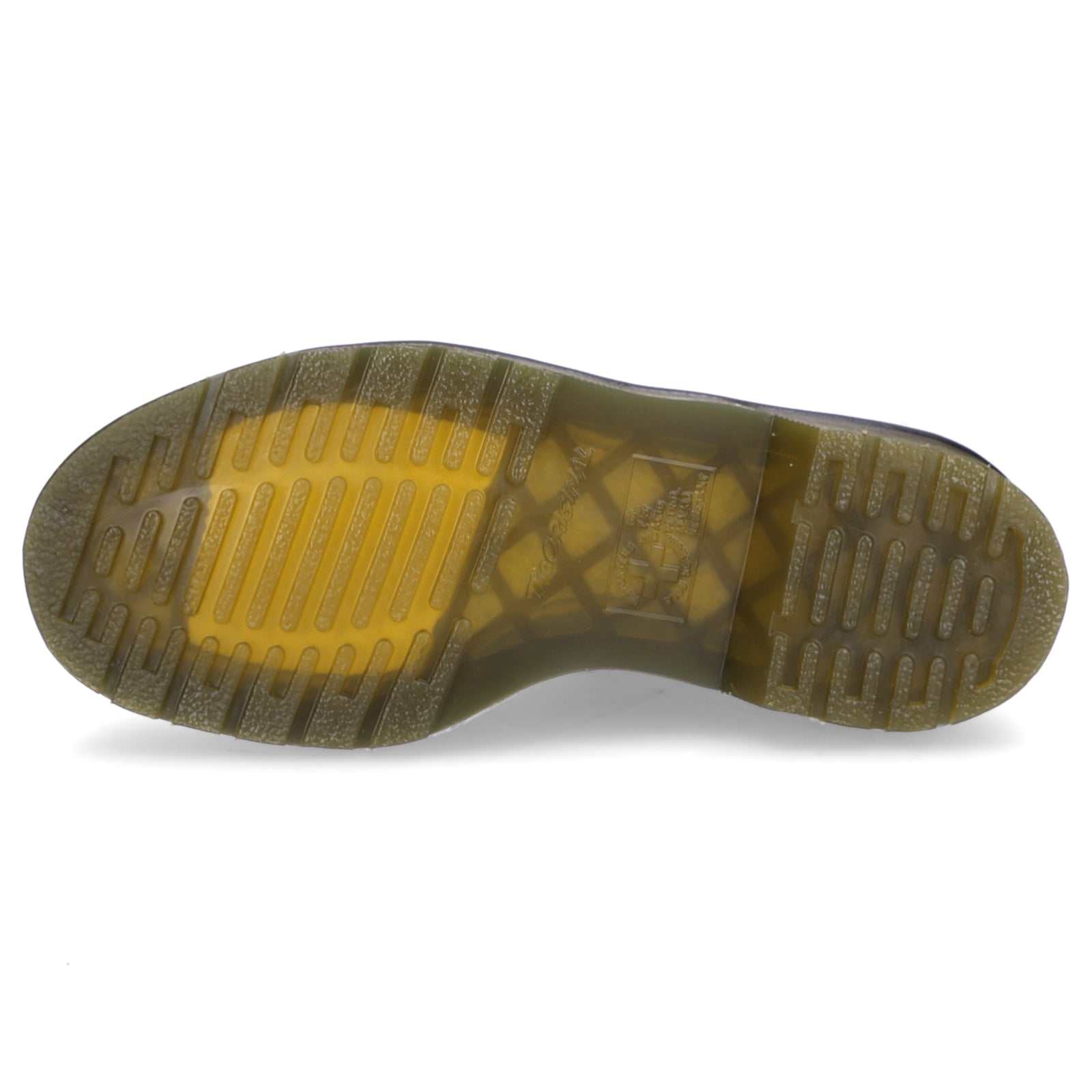 Dr. Martens Damen Schnürboot schwarz