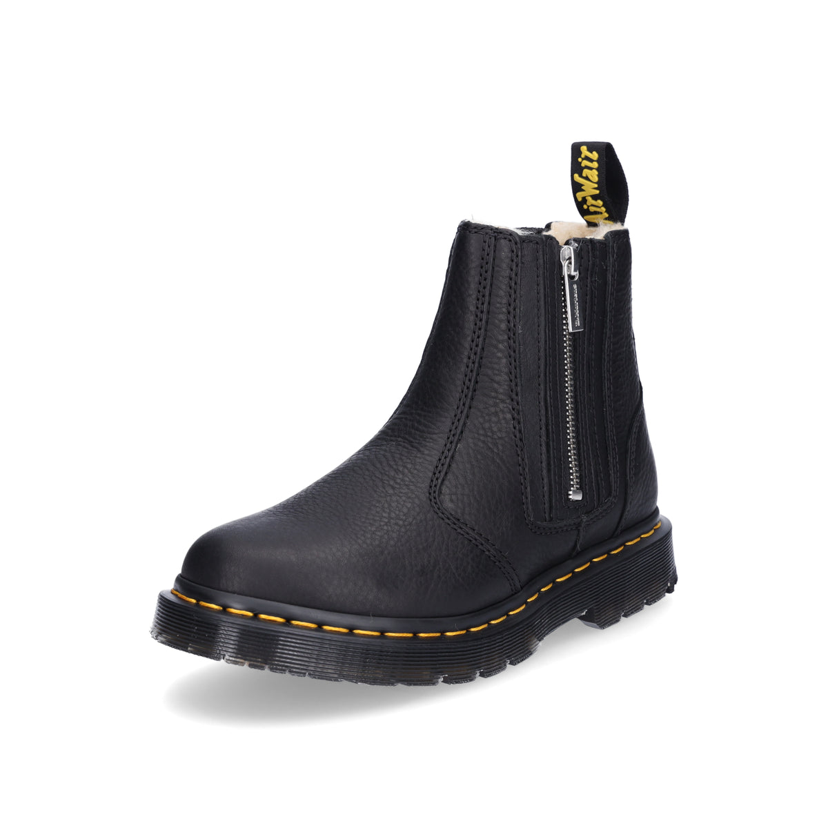 Dr. Martens Damen Boot schwarz