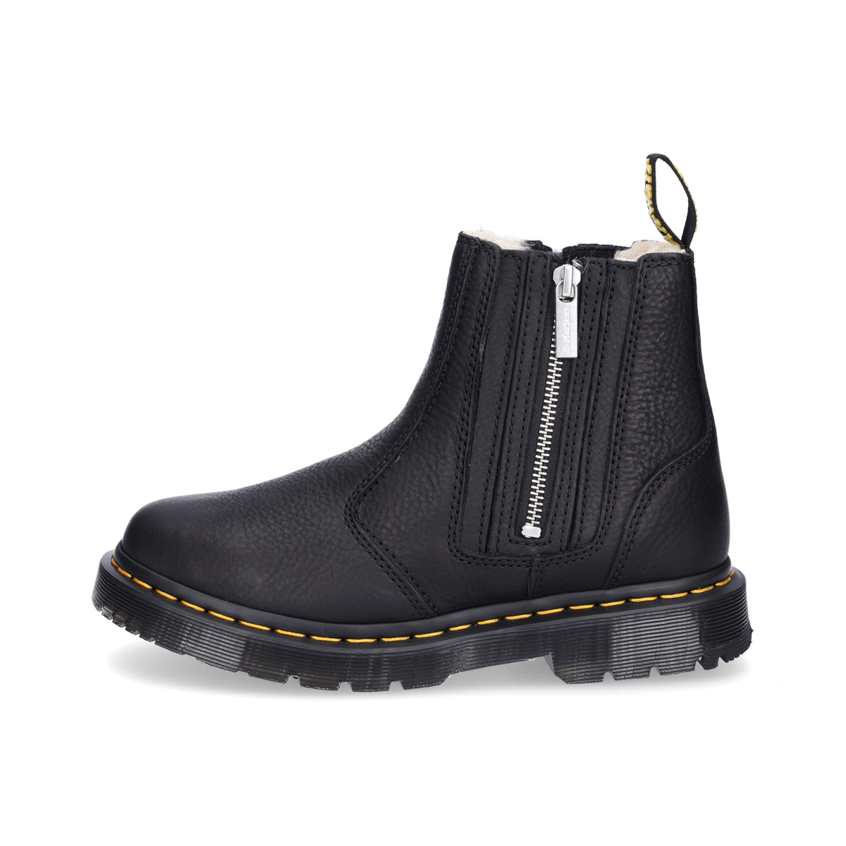 Dr. Martens Damen Boot schwarz