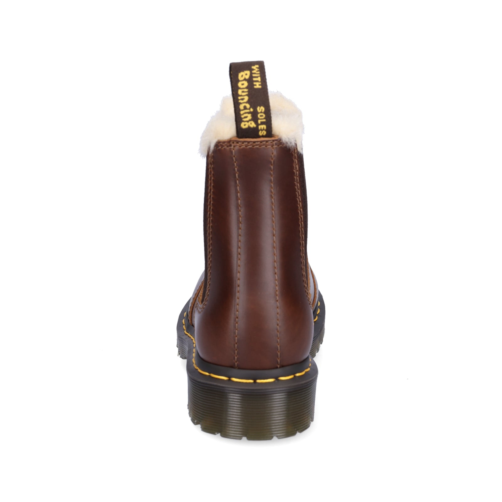Dr. Martens women Chelsea boot brown