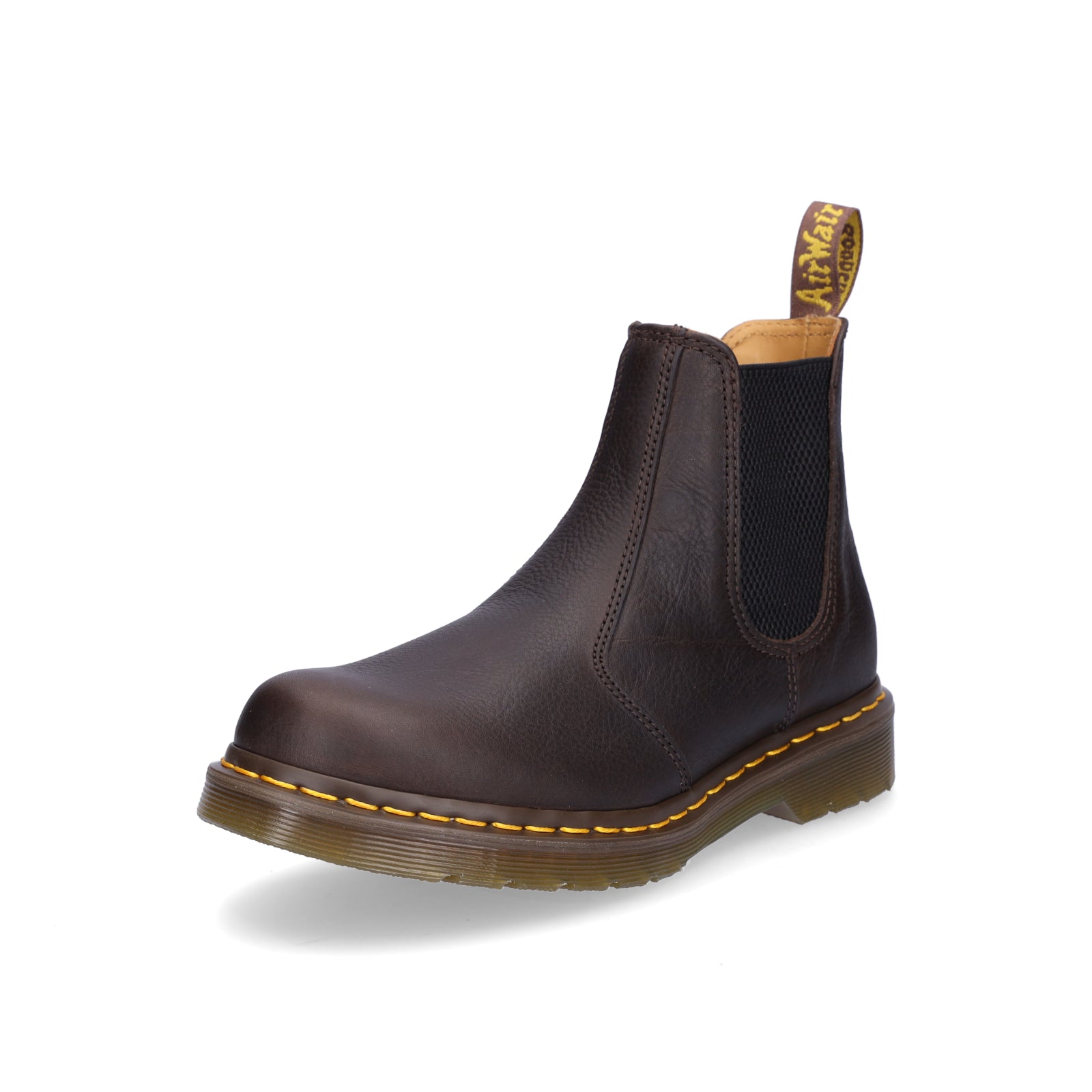 Dr. Martens Damen Chelsea Boot dunkelbraun